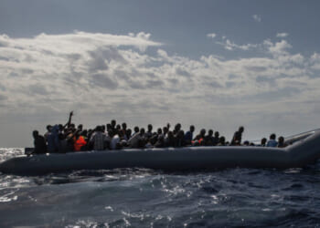 Dozens Missing as Migrant Boat Capsized off the Coast of Gambia