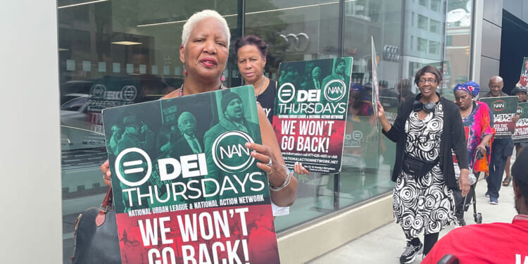 Drawing a Legal Line on DEI Coercion