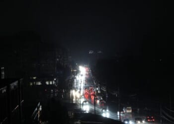 Drone Strikes Cut Power to 200,000 Homes in Russian-Occupied Ukraine