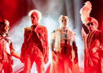 Duran Duran Pays Tribute to Anti-Ice Activist Renee Good Shot After Attacking ICE Officer