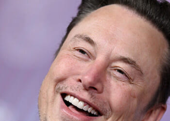 Elon Musk Shares Photo of Himself Dining with Donald and Melania Trump