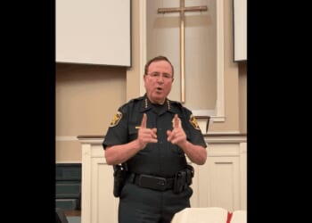 'Enough is enough': Fed-up Florida sheriff has tough words for anti-ICE leftists who stormed Minnesota church