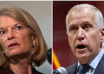 Establishment Republicans Grovel to Danish Leaders over Trump’s Greenland Policies