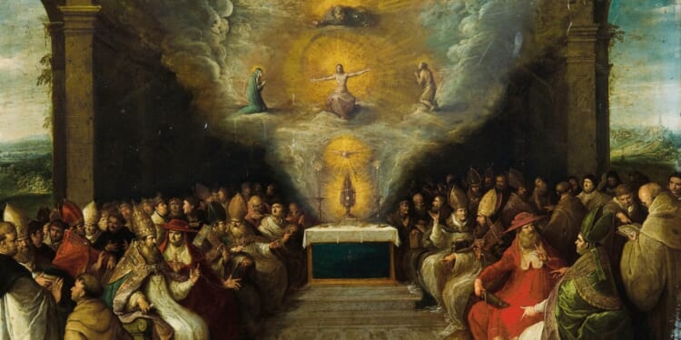 Eucharistic Adoration: A Power Like No Other
