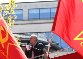 European Far-Left Rage over Ousting of Venezuela Dictator Maduro