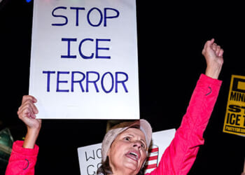 Ex-Vikings Player Jack Brewer Reveals the Real Reason Why Minnesota Leftists Oppose ICE
