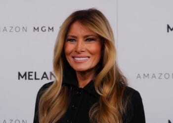 Exclusive--Steve Witkoff on Melania Trump as a ‘Great Human Being'