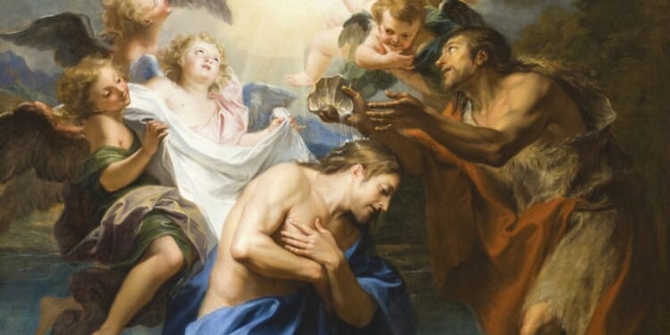 Exegesis of the Word: On Christ’s Baptism and Ours