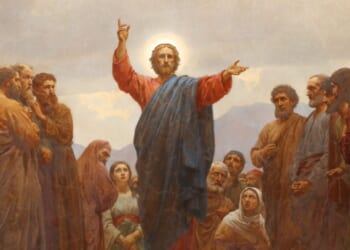 Exegesis of the Word: On the Beatitudes as a Spiritual Portrait