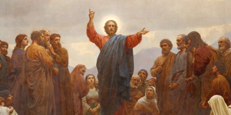 Exegesis of the Word: On the Beatitudes as a Spiritual Portrait