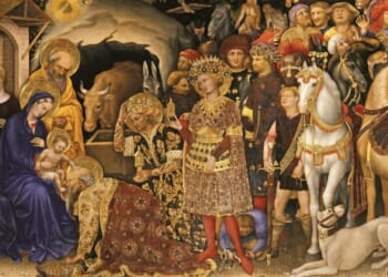 Exegesis of the Word: On the Epiphany, the Baby, and the Host