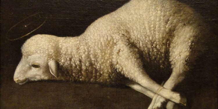 Exegesis of the Word: On the Lamb of God