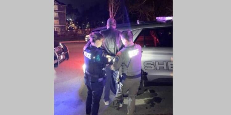 'Experience your first orgasm': Rabid Trump-hater allegedly packs sex toys for 'date' with supposed 11-year-old