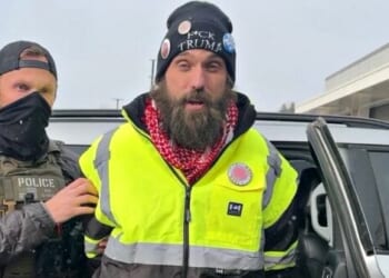 FBI Arrests Left-Wing Activist Who Told AG Pam Bondi to 'Come and Get Me' After Invading Minnesota Church Service