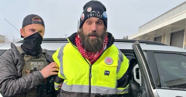 FBI Arrests Left-Wing Activist Who Told AG Pam Bondi to 'Come and Get Me' After Invading Minnesota Church Service