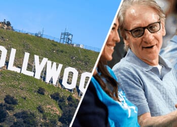 FREE WILLY: Miffed Maher blames Hollywood speech police for awards snubs