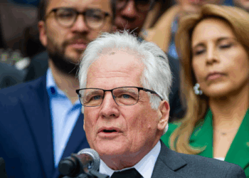 Father of Slain Conservative Presidential Frontrunner in Colombia Blames Venezuela for Son's Killing