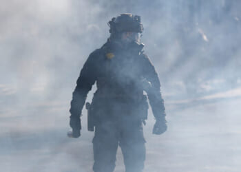 Federal Agent's Finger Bitten Off by Alleged Minneapolis Rioter