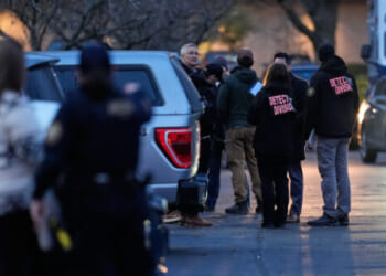 Federal Agents Shoot Two in Portland, Driver 'Weaponized' Vehicle