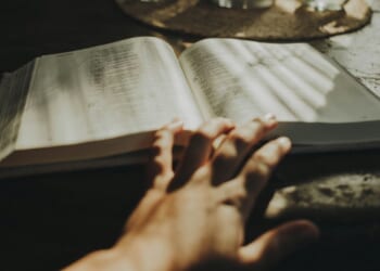 Feeling Overwhelmed by Daily Prayer?