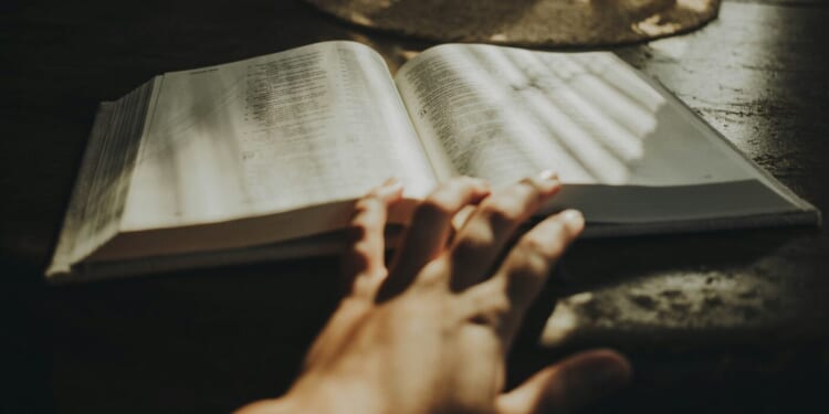 Feeling Overwhelmed by Daily Prayer?