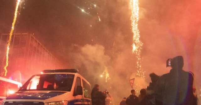 Female Streamer Attacked on NYE in Multicultural Cologne