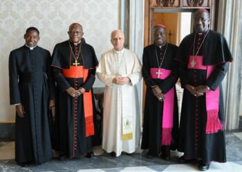 First meeting with Pope Leo XIV marks new chapter for Church in Africa – Catholic World Report