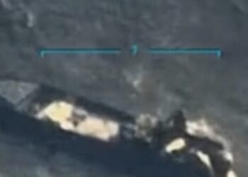 Five Narco-Terrorists Killed on New Years' Eve