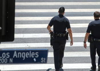 Foreign Fraud Gangs Are Ripping Off West Coast States