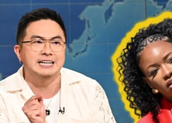 Former SNL Star Bowen Yang Warns Democrats Not to ‘Waste Your Money' on Jasmine Crockett's Senate Run