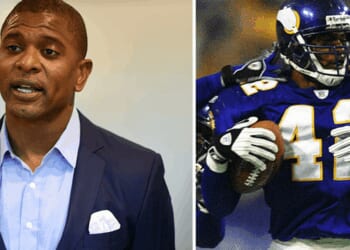 Former Vikings player says 'demonic' Minnesota Democrats are upset ICE is 'deporting their voters'
