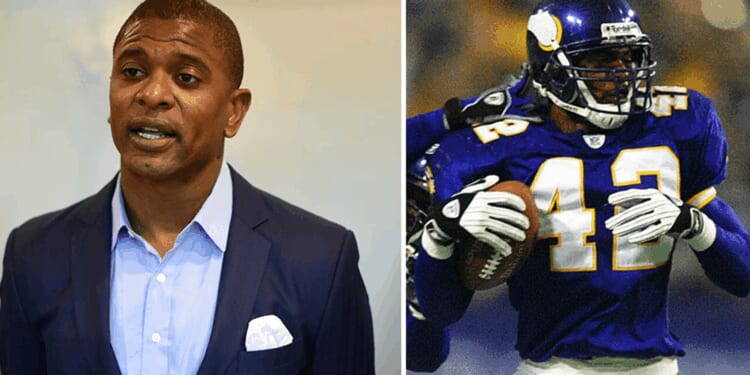 Former Vikings player says 'demonic' Minnesota Democrats are upset ICE is 'deporting their voters'