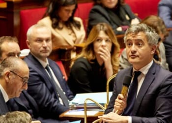 French Justice Minister Calls for Three Year Immigration Moratorium