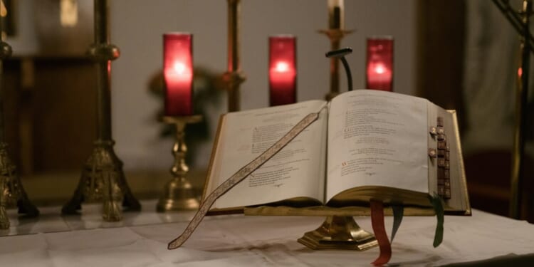 From Duplicity to Divine Coherence: How the Liturgy Heals the Fractured Heart