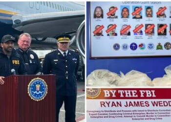 Fugitive Canadian Ex-Olympian Turned Drug Boss Surrenders in Mexico