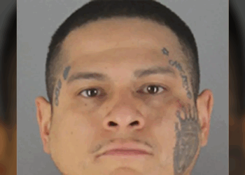 Gang Member Arrested After Allegedly Caught on Video Stealing Weapons from FBI Vehicle