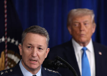 Gen. Caine on Maduro Capture