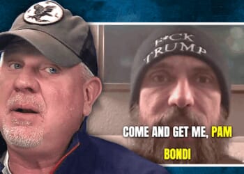Glenn Beck goes SCORCHED-EARTH on church protest ringleader after his ‘come and get me’ taunt to Pam Bondi