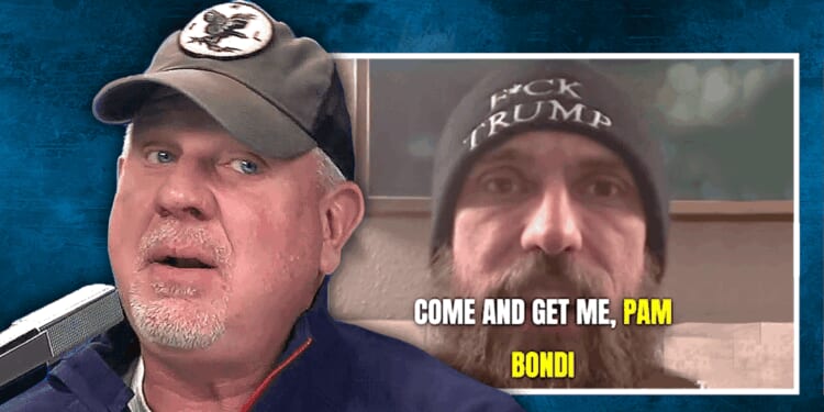 Glenn Beck goes SCORCHED-EARTH on church protest ringleader after his ‘come and get me’ taunt to Pam Bondi