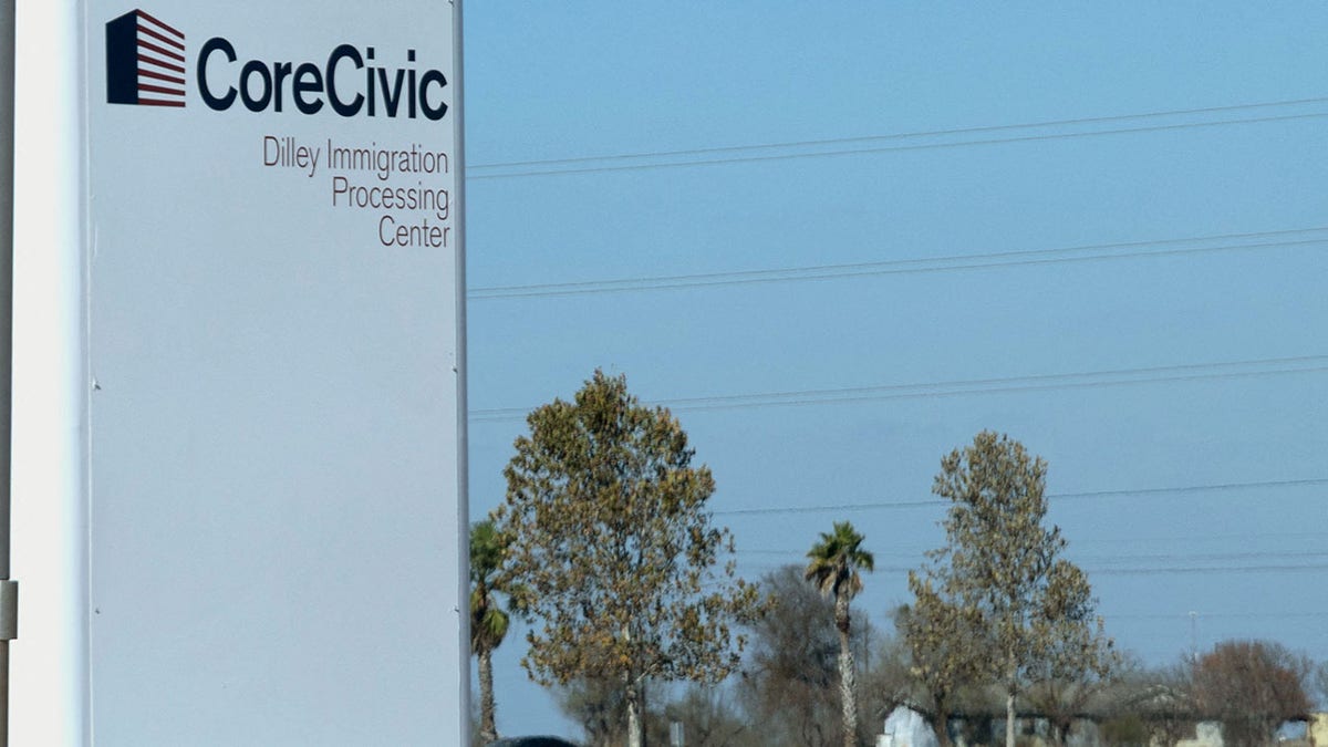 Dilley, Texas immigration facility