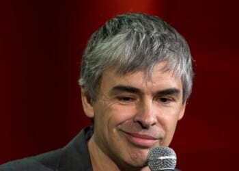 Google Cofounder Larry Page Relocates Business Interests Out of California Before Proposed Wealth Tax Deadline
