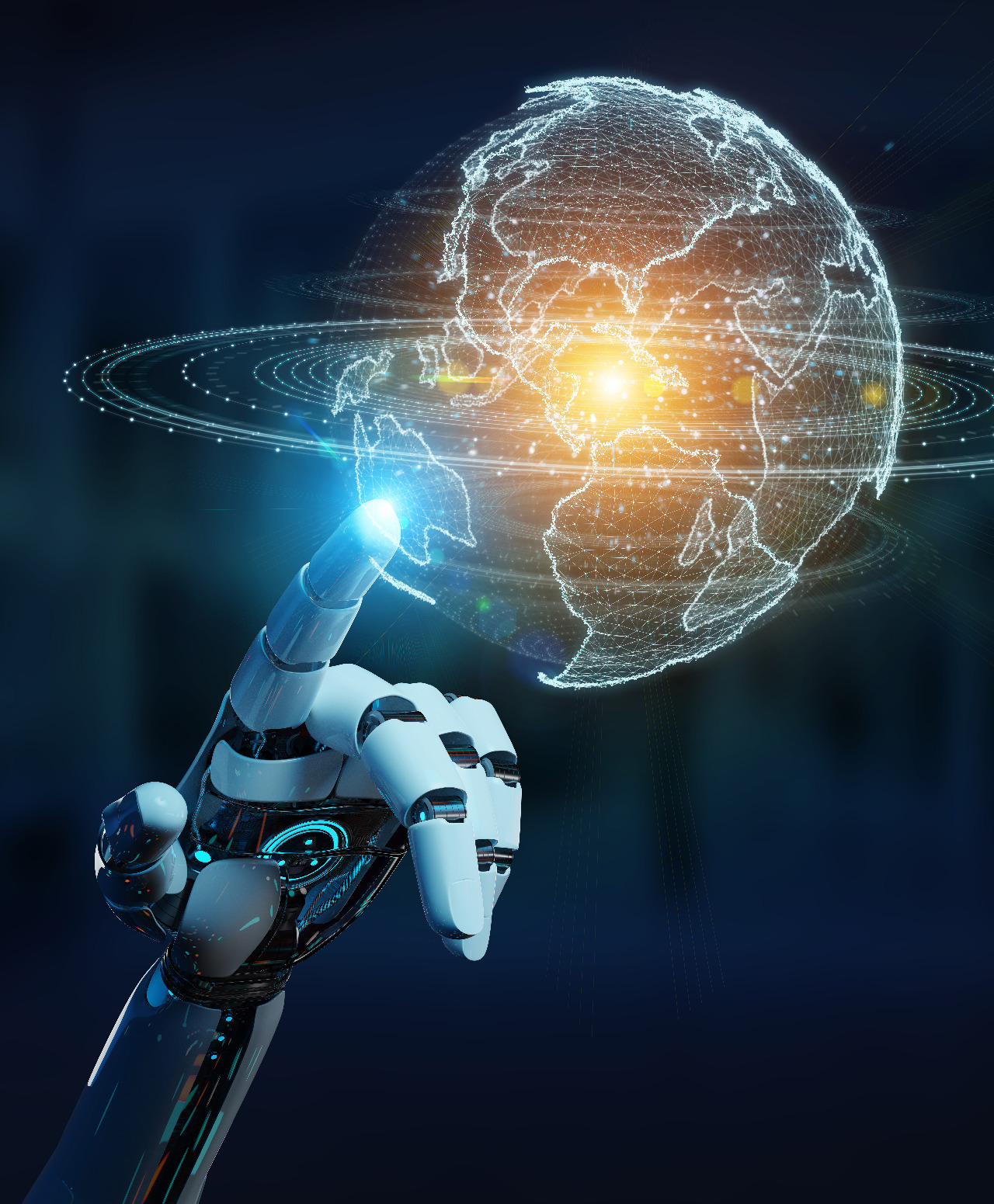 Grids Will Decide the Global South’s AI Future