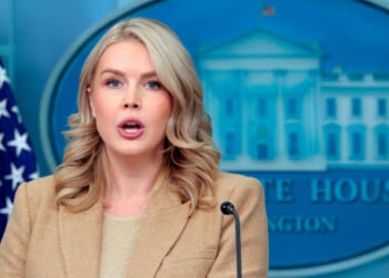 Has Spread 'Lies About Federal' Law Enforcement