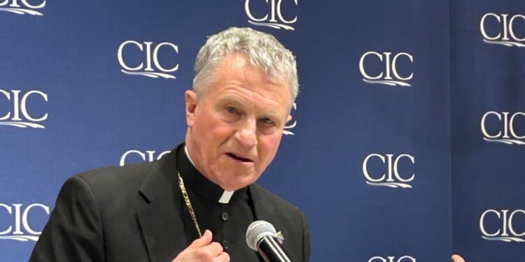 Military Archbishop Broglio: Hegseth is helping restore chaplain mission to spiritual ministry