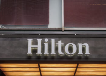 Hilton Hotels Refusing Rooms to DHS Officers