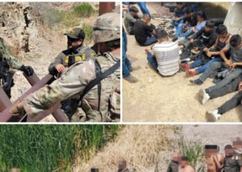 Historic 2025 Border Turnaround -- Southwest Apprehensions Collapse to 109K in Trump’s First Year Back