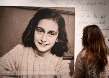 Holocaust Museum Torches Tim Walz for Comparing Minnesota Migrants to Anne Frank in Nazi Germany