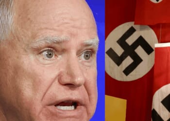 Holocaust museum says ICE comparisons to Anne Frank are 'never acceptable' — after Walz did just that