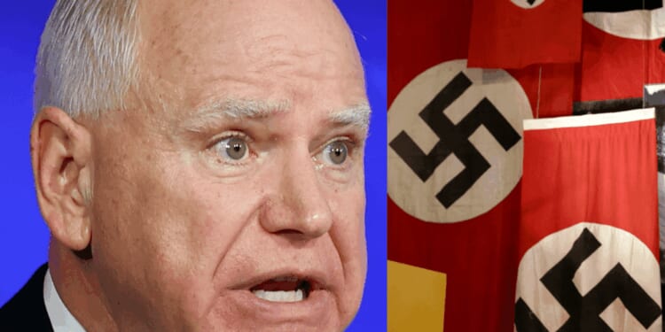 Holocaust museum says ICE comparisons to Anne Frank are 'never acceptable' — after Walz did just that