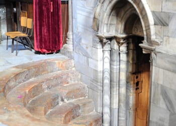 Holy Land Church leaders announce renovations to Grotto of the Nativity